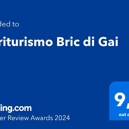 Bric Di Gai Appartement *