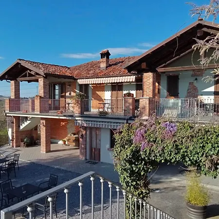 Appartement Bric Di Gai