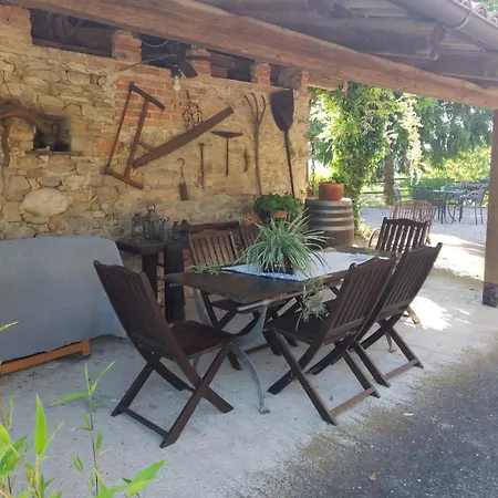 Apartment Bric Di Gai *