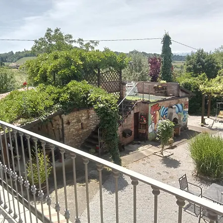 Bric Di Gai Appartamento Monforte dʼAlba